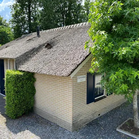 Villa Clementine With Sauna In Ermelo-3