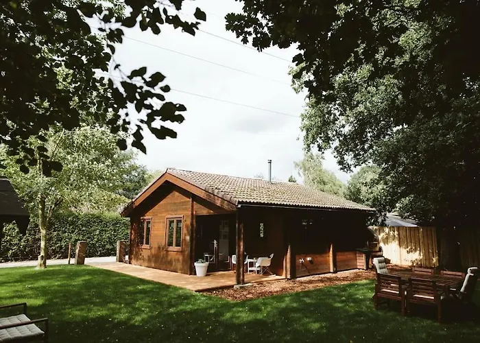 Fins Holiday Home Ermelo