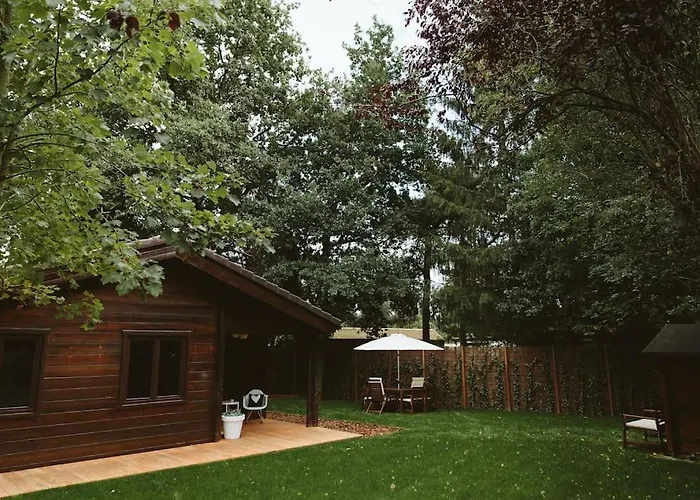 Fins Holiday Home Ermelo